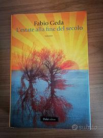 Romanzo l'estate alla fine del secolo