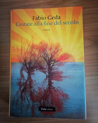 Romanzo l'estate alla fine del secolo