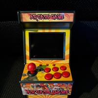 MINI CABINATO “ARCADE GAME”