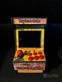 MINI CABINATO “ARCADE GAME”