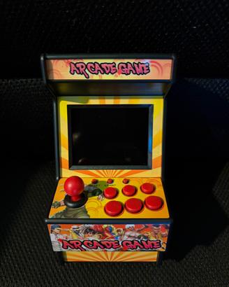 MINI CABINATO “ARCADE GAME”