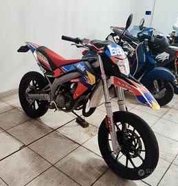 Aprilia Sx50 motard MOTORE NUOVO TPR 86cc