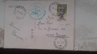 storia postale 