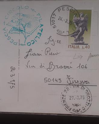 storia postale 