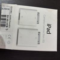 Apple iPad Camera Connection