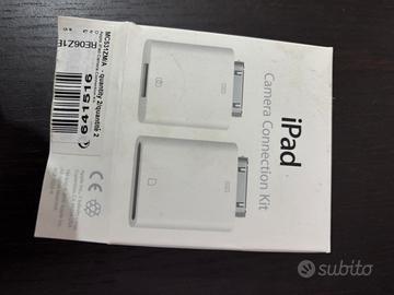 Apple iPad Camera Connection