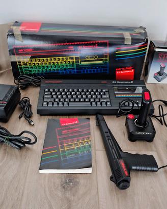 Sinclair ZX Spectrum +2A Action Pack Bundle