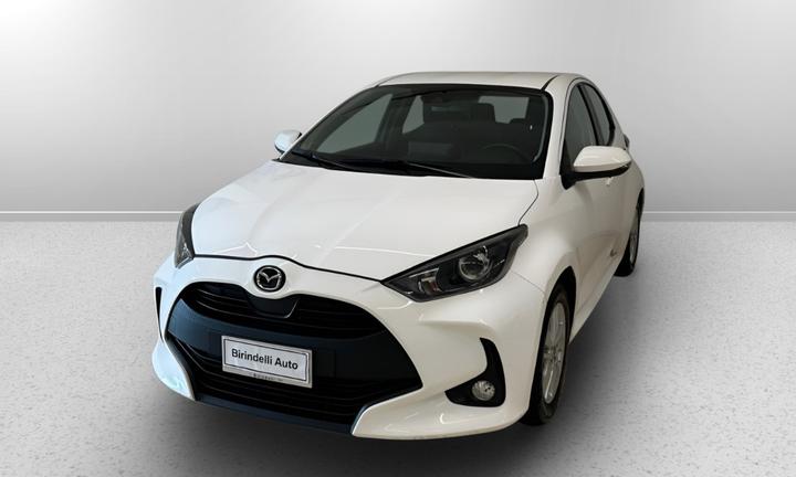 MAZDA Mazda2 Hybrid - Mazda2 Hybrid 1.5 VVT e-CVT