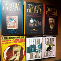 Agatha Christie, romanzi vari