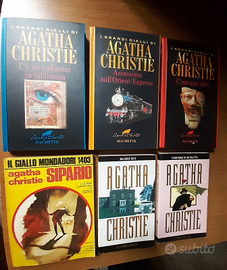 Agatha Christie, romanzi vari