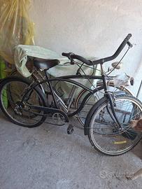 bici cruiser