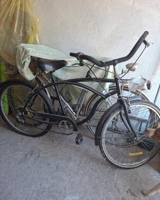 bici cruiser