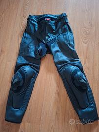 Pantaloni moto Dainese