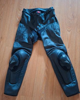 Pantaloni moto Dainese