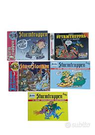 Fumetti Sturmtruppen vintage - Bonvi