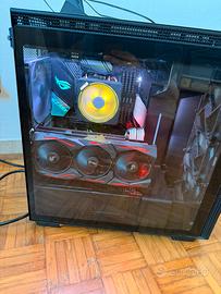 Pc gioco lavoro 🤩