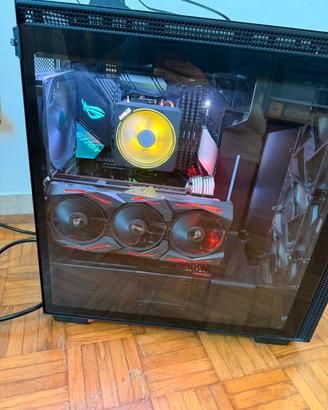 Pc gioco lavoro 🤩