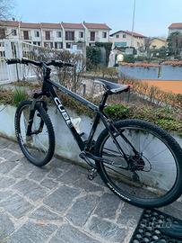 Mountain Bike Cube Aim