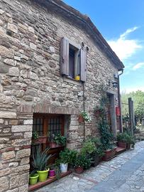 Casa indipendente centro storico