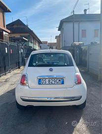 FIAT 500 2008
