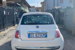FIAT 500 2008