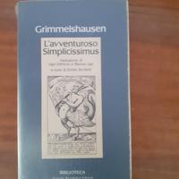 L'avventuroso Simplicissimus (H.J. Grimmelshausen)