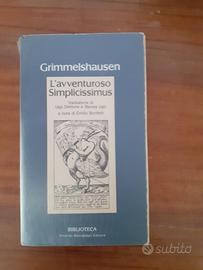 L'avventuroso Simplicissimus (H.J. Grimmelshausen)