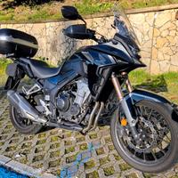 CB 500 X Patente A2