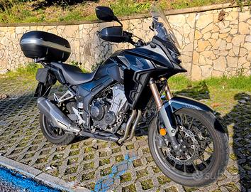 CB 500 X Patente A2
