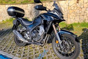 CB 500 X Patente A2