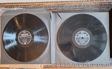 Lotto Dischi 78 Giri Jazz - Louis Armstrong & Othe