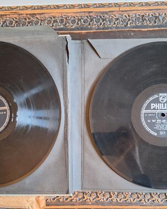 Lotto Dischi 78 Giri Jazz - Louis Armstrong & Othe