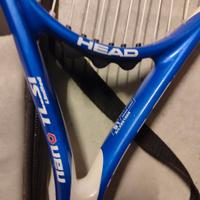 Head sl ti oversize Titanium  mis4 🎾