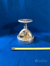 hamburgher utensile in alluminio design Albertini