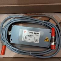 Vibro-Meter igniter exciter F5496