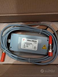 Vibro-Meter igniter exciter F5496