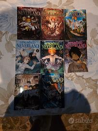 the promised neverland