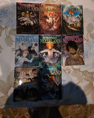 the promised neverland