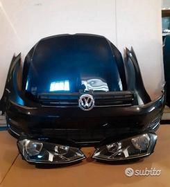 Volkswagen golf 7 2.0 tdi muso musata frontale