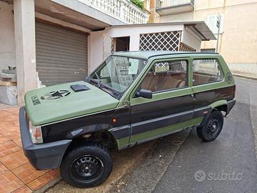 PANDA 4X4