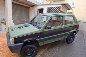 PANDA 4X4