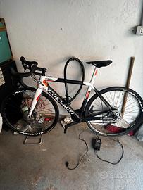 Bici da corsa Colnago E64 Elettrica Assistita
