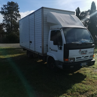 Nissan Cabstar E110