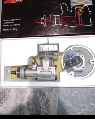 motore glow super tigre s2000