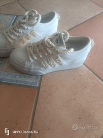 scarpe da donna Adidas Nizza Platform
