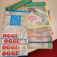 Fascicoli Atlante turistico d'Italia