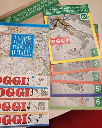 Fascicoli Atlante turistico d'Italia