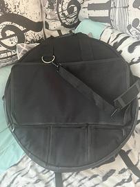Borsa piatto batteria drums bag