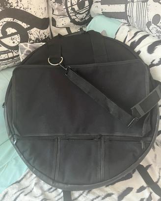 Borsa piatto batteria drums bag