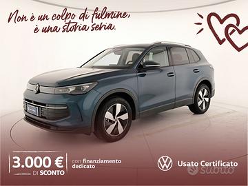 Volkswagen Tiguan 2.0 tdi edition plus 150cv dsg